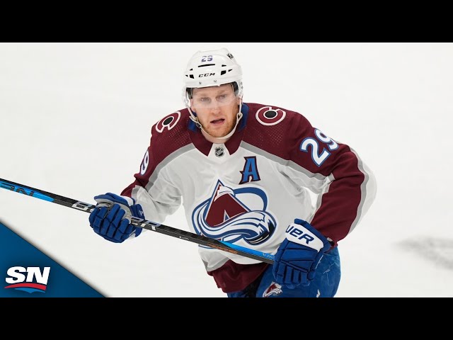 ⁣MacKinnon Excited For International Hockey | Jeff Marek Show