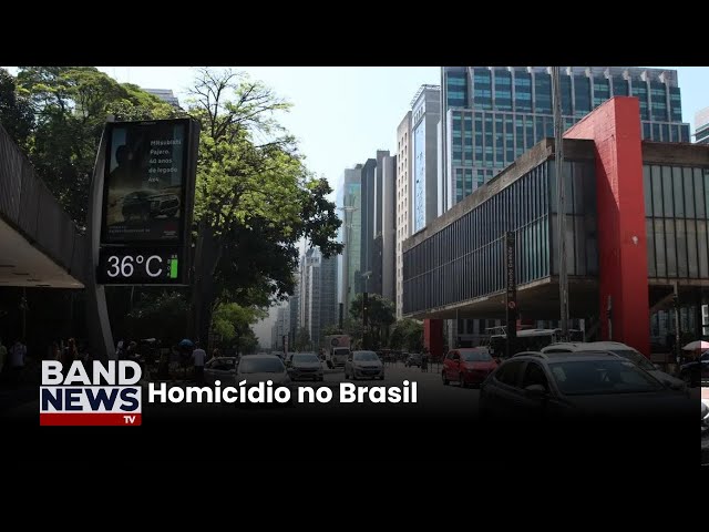 Estado de SP tem 6 das 10 cidades com menores taxas | BandNews TV