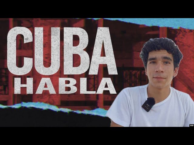 Cuba Habla: "El dinero no da para nada"