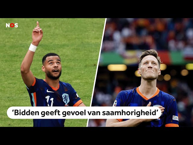 ⁣Ruim de helft van Oranje openlijk religieus: hoe komt dat?