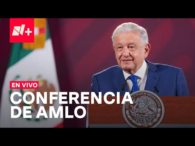 Conferencia mañanera AMLO hoy / 19 de junio de 2024