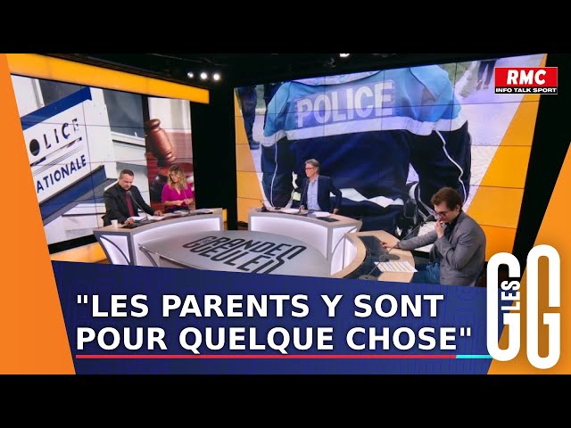 Viol à caractère antisémite d'une ado : cet auditeur dénonce l'irresponsabilité des parent