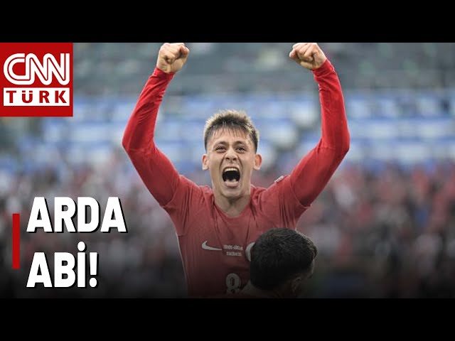 ⁣Dünya Arda Güler'i Konuşuyor! Milli Gururumuz Avrupa Şampiyonası'nda Gol Atan En Genç Oyun