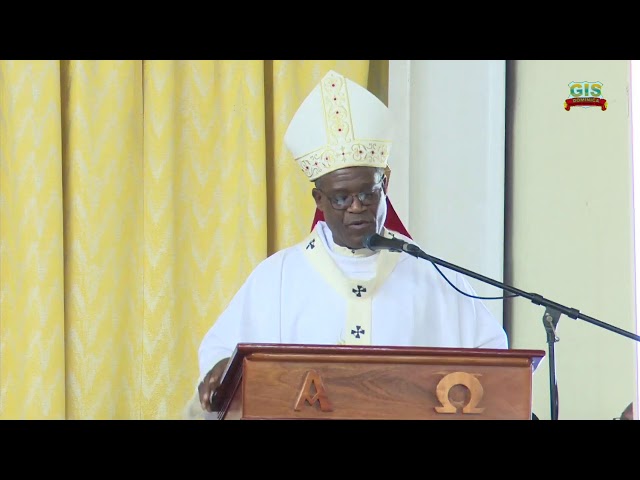 Official Funeral of His Eminence Kelvin Edward Cardinal Felix