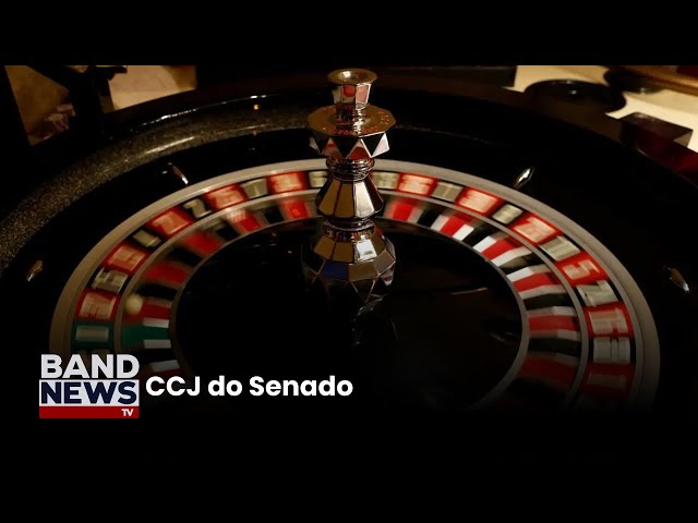 ⁣Comissão deve votar projeto de lei que libera cassino e bingo | BandNews TV