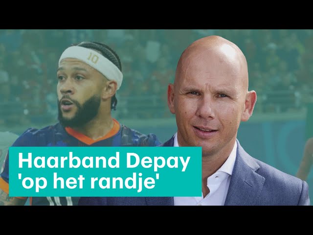 'Haarband van Depay is niet goed voor het teamgevoel van Oranje' • Z360