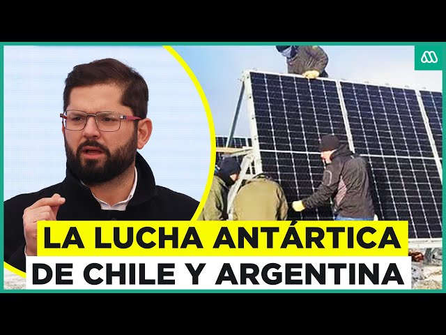 La lucha antártica de Chile y Argentina: ¿Cómo se originó el conflicto?