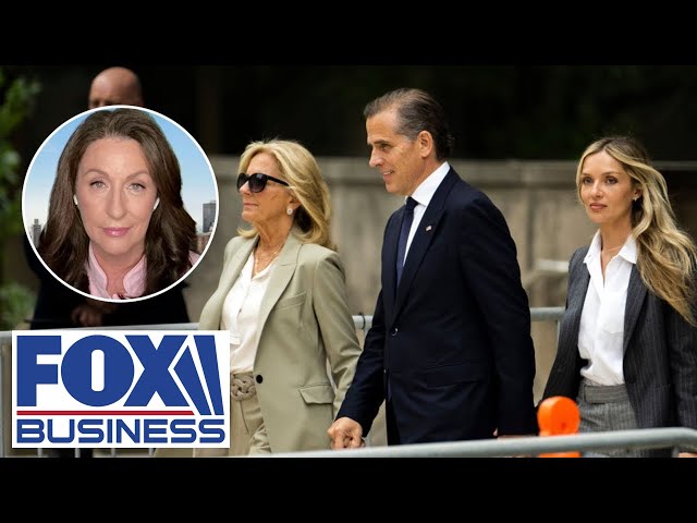 ⁣'TIP OF THE ICEBERG': Miranda Devine warns over Biden family's alleged influence pedd