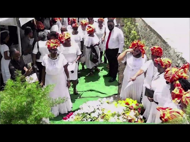 Official Funeral of His Eminence Kelvin Edward Cardinal Felix