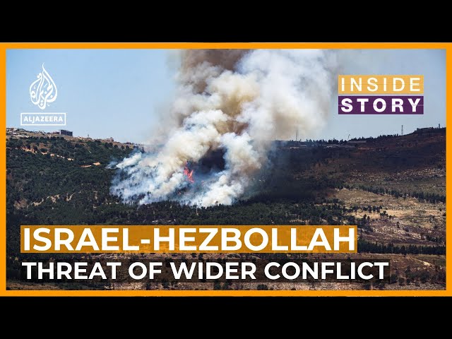 Are Israel and Hezbollah on the verge of a full-blown war? | Inside Story