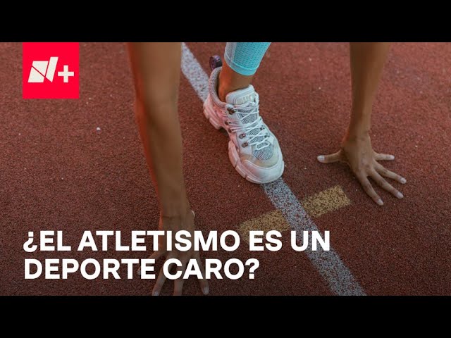 ⁣¿Cuánto cuesta practicar atletismo en México? - Despierta
