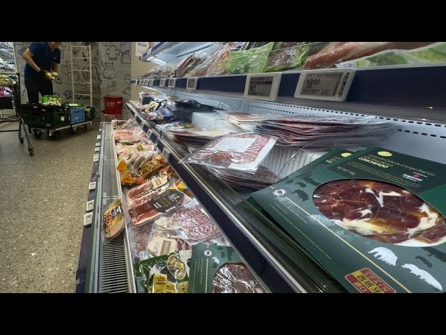 ⁣Coches eléctricos contra carne de cerdo: la nueva guerra comercial China-UE