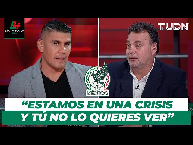 México ¿ESTÁ LISTO? para la Copa América  Carlos Salcido CALIFICA al tricolor | Resumen L4