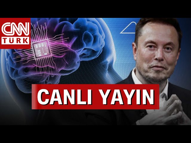 ⁣Telefonlara Veda Vakti Geliyor! Elon Musk Teknolojinin Geleceğine Böyle Işık Tuttu... #CANLI