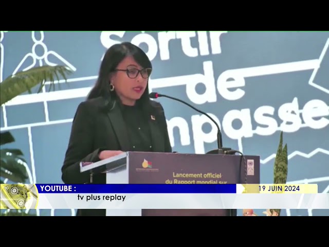 LE JOURNAL DU 19 JUIN 2024 BY TV PLUS MADAGASCAR