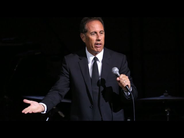 Increased security for Jerry Seinfeld's Melbourne shows