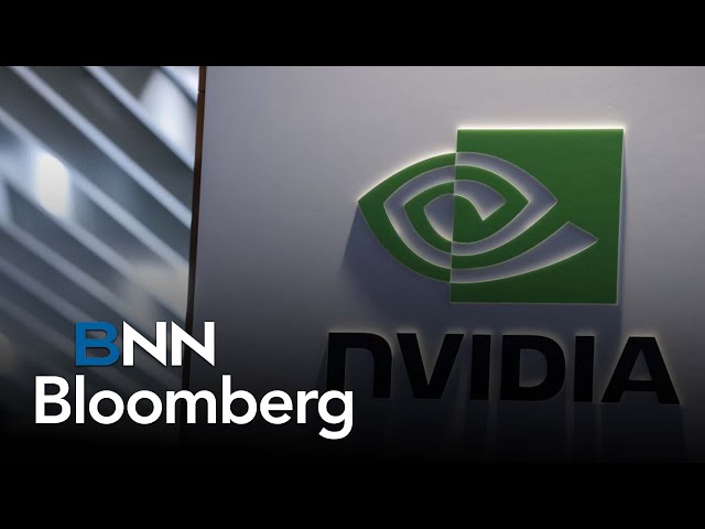 ⁣Nvidia becomes world's most valuable company