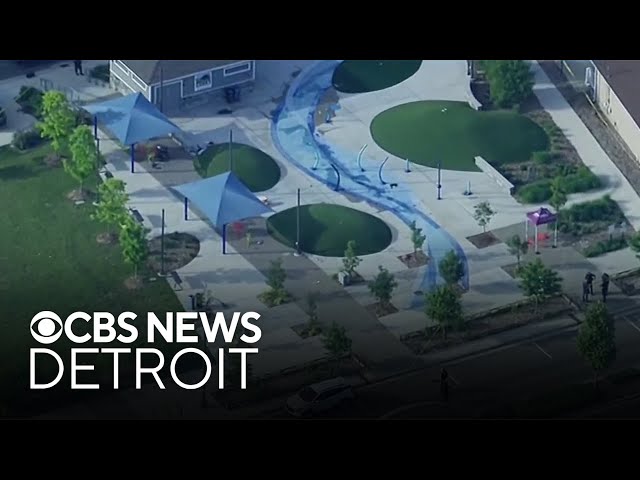 ⁣3 more victims from Metro Detroit splash pad shooting released from hospital, sheriff's office 