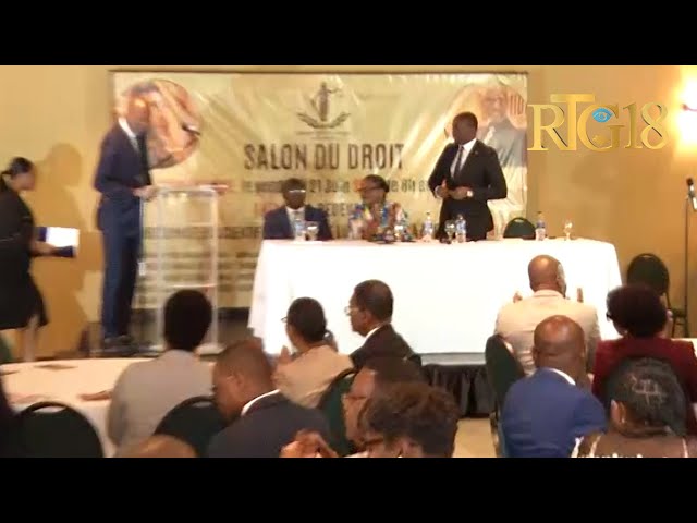 ⁣Kabinè Patrick Laurent ak Asosye prezante ULCC kòm kòdonatè Syantifik 11èm edisyon "Salon du Dr