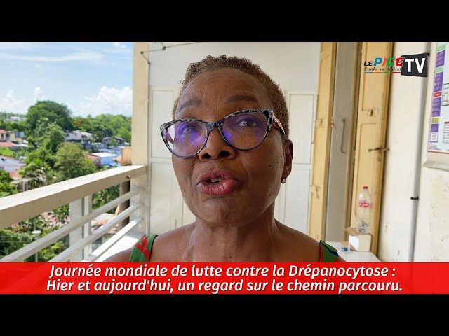 Journée mondiale de lutte contre la Drépanocytose : un regard sur le chemin parcouru