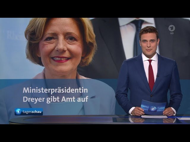 tagesschau 20:00 Uhr, 19.06.2024