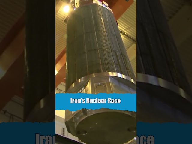 ⁣Coming soon on Jerusalem Studio... Iran’s Nuclear Race
