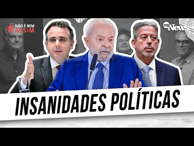 VEJA OS EFEITOS DE ENTREVISTA DE LULA E SEMANA MOVIMENTADA NO CONGRESSO