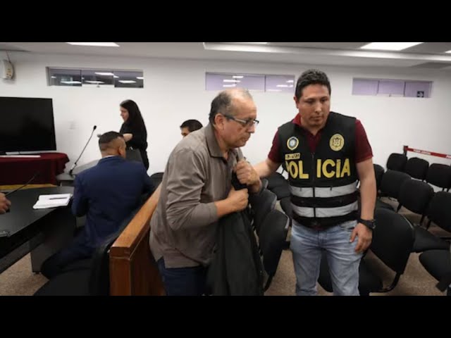 Nicanor Boluarte: Fiscalía solicita declaración del exsubprefecto Jacobo Gutiérrez