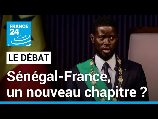 Sénégal-France : un nouveau chapitre ? • FRANCE 24