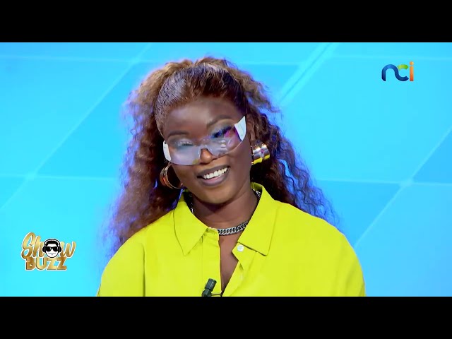 Showbuzz  du mercredi 19 Juin 2024 avec Roseline Layo