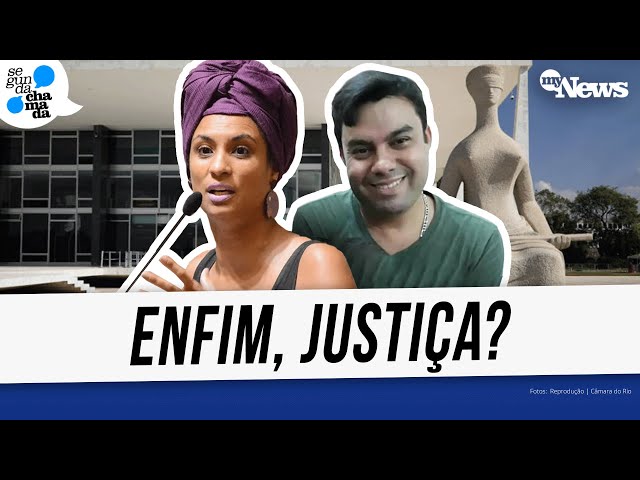 SAIBA SE REÚS DO CASO MARIELLE CAMINHAM OU NÃO PARA UMA CONDENAÇÃO NO STF