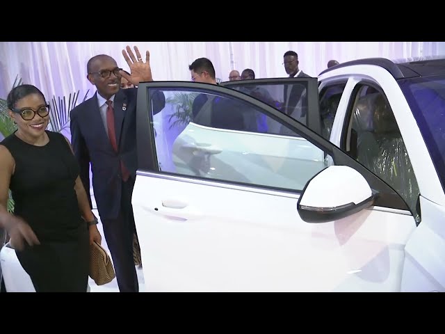 CPM UNVEILS NEW HYUNDAI EV