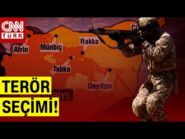 Türkiye, Teröristan Oyununu Bozdu! Suriye'de Şimdi Ne Olacak? Coşkun Başbuğ Yorumladı...