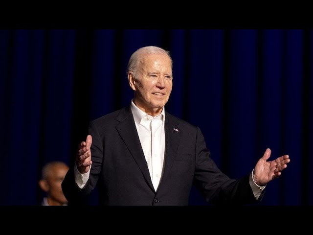 Les accusations de sénilité contre Joe Biden sont-elles exagérées ?