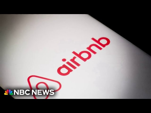 ⁣Whistleblower says Airbnb weakened its policies on extremists and hate groups