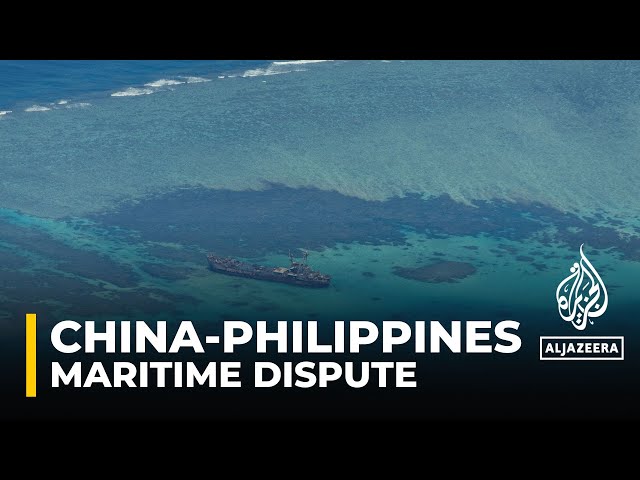 China and the Philippines inch closer to conflict in the South China sea