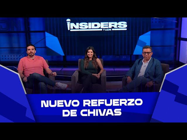 ⚠️⚽️ REFUERZOS en la Liga Mx | ¿CHIQUITO llegará al AMÉRICA? | Insiders