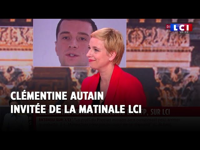 ⁣"Le combat contre l'antisémitisme est pour moi consubstantiel de la gauche" : Clément