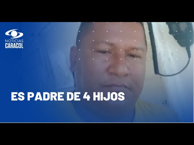 ⁣Denuncian el secuestro de un conductor de misión médica en Bolívar