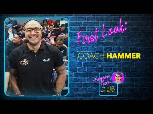 ⁣PIA PODCAST EP107 Martin Coach Hammer Antonio First Look