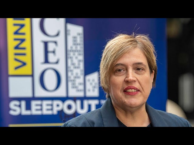 'Symbol of empathy': Vinnies NSW CEO on Sleepout event