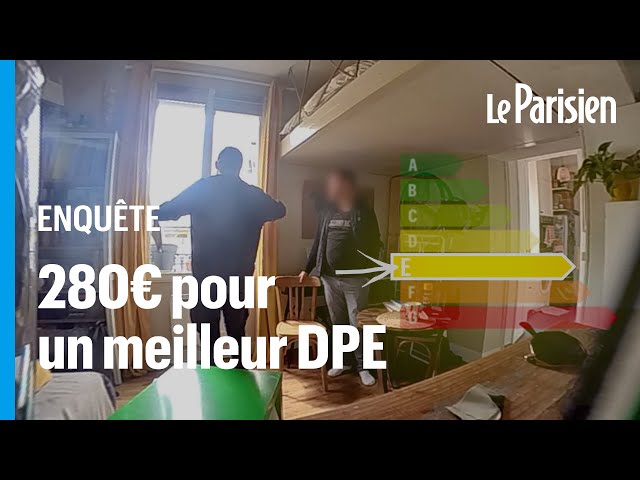 Comment nous avons obtenu un classement E pour louer notre passoire thermique