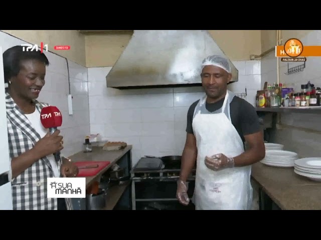 Cozinha dos Sabores - Bifes à lihopa " A Sua Manhã"