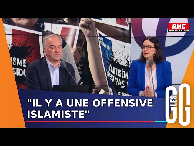 Les Insoumis ont-ils favorisé l'antisémitisme ? "Il y a une offensive islamiste", dép