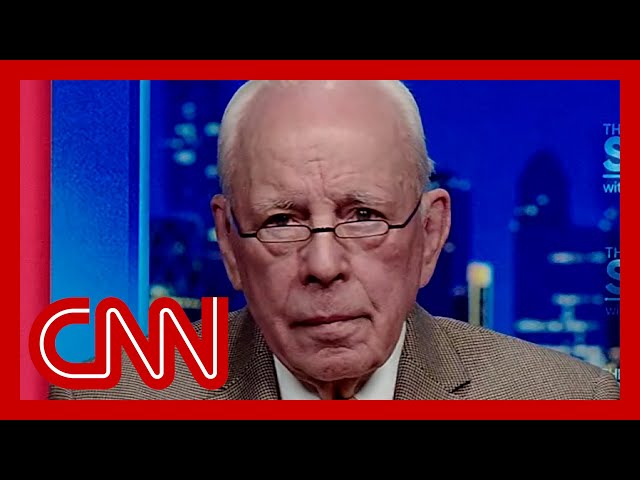 ⁣Hear what John Dean says about delay in Trump’s immunity case