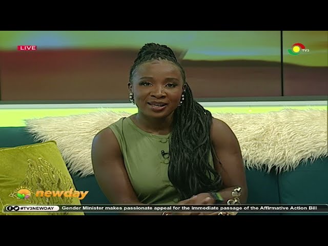 ⁣#TV3NewDay: Discussing the Supreme Court upholding the FDA's Ban on Celebrities Advertising Alc