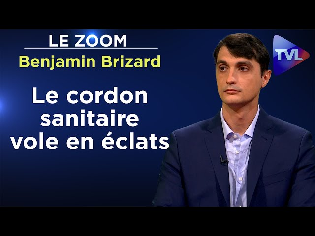 Législatives : la droite est-elle toujours le camp de la défaite ? - le Zoom - Benjamin Brizard