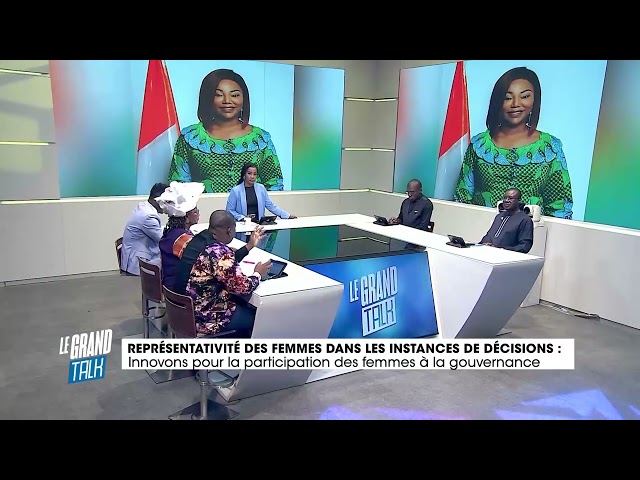 Le Grand Talk du 17 Juin 2024.