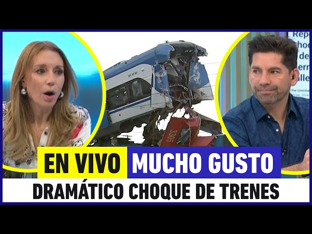 EN VIVO | Mucho Gusto - Jueves 20 de junio