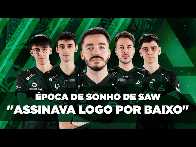 ⁣MUTiRiS: “Sei bem onde estava há quatro anos e onde estou agora”  | Season in Review de SAW